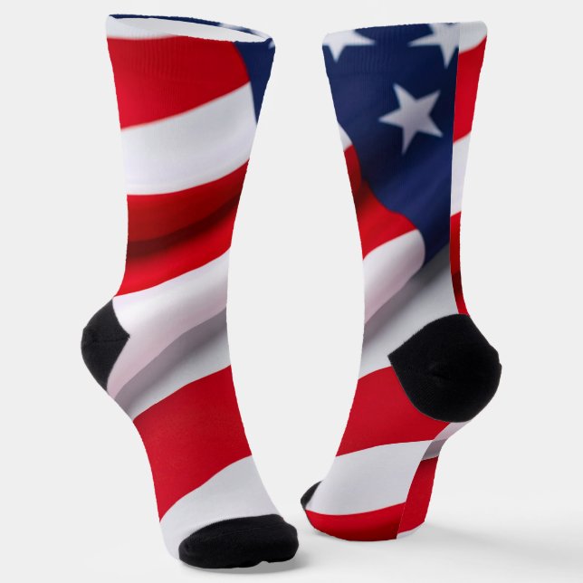 Im Falten Socken (Gewinkelt)