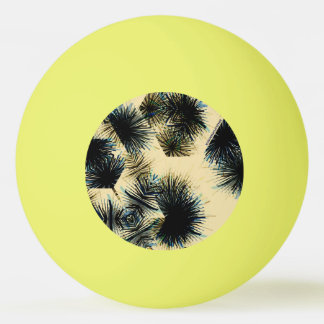Im Farbton Beige Tischtennisball