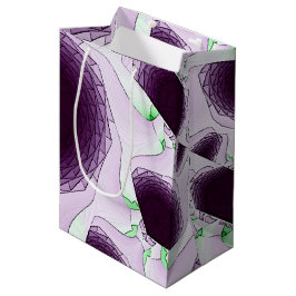Im Farbton Violet Mittlere Geschenktüte
