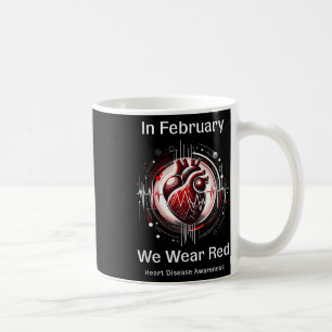 Im Februar tragen wir das Bewusstsein für die Gesu Kaffeetasse