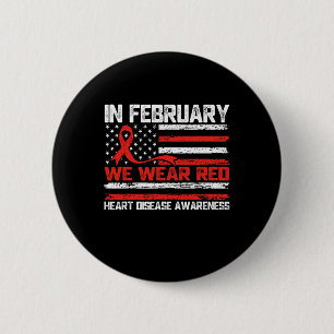 Im Februar tragen wir das Bewusstsein für die Rote Button