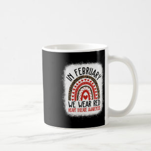 Im Februar tragen wir das Bewusstsein für die Rote Kaffeetasse