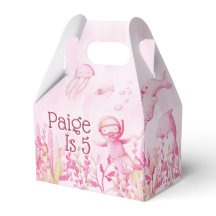 Im Feld "Sea Gastgeschenk" 🐠 "Benutzerdefinierte