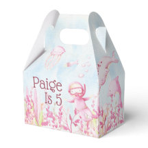 Im Feld "Sea Gastgeschenk" 🐠 "Benutzerdefinierte