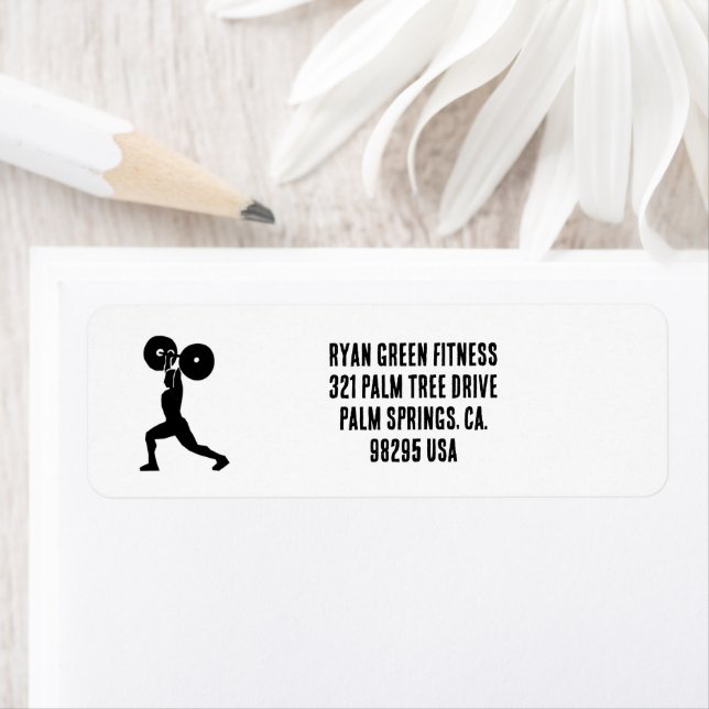 Im Fitnessraum | Personal Trainer (Insitu)