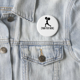 Im Fitnessraum   Personal Trainer Button