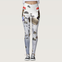 IM FLUGZEUG (504.) LEGGINGS