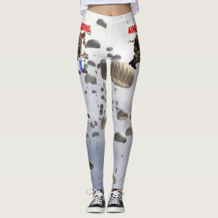 IM FLUGZEUG (504.) LEGGINGS