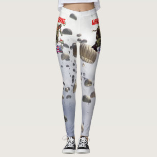 IM FLUGZEUG (82.) LEGGINGS