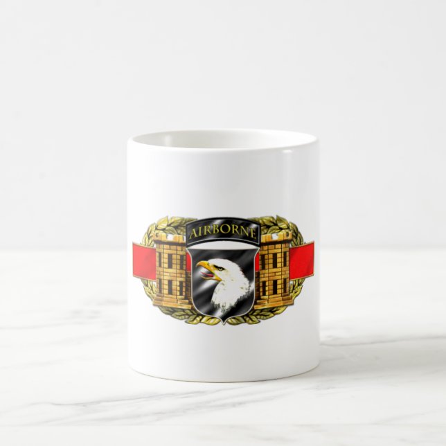 im Flugzeug Abteilung 12B 101. Kaffeetasse (Mittel)