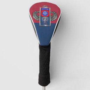 im Flugzeug Abteilung "Alles in allem" Golf Headcover