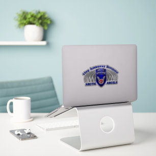 im Flugzeug Abteilung Aufkleber