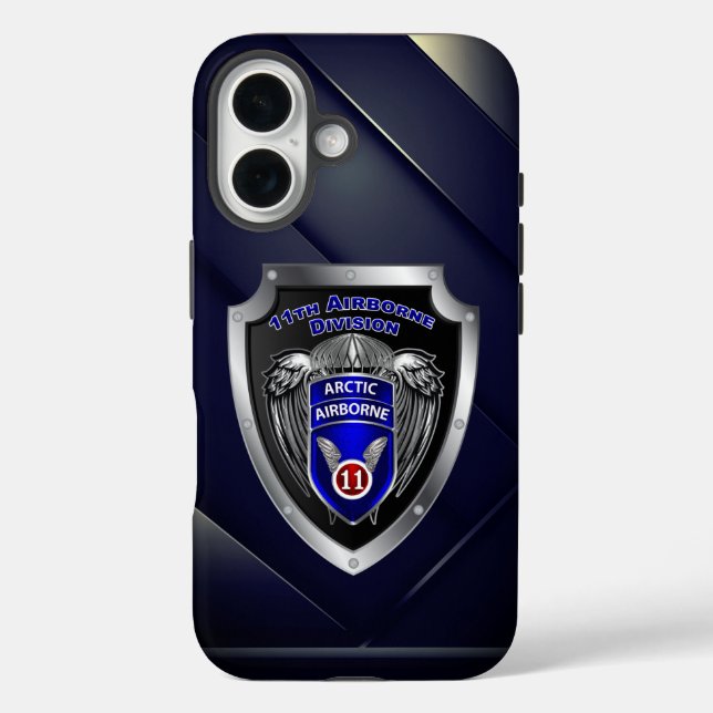 im Flugzeug Abteilung Case-Mate iPhone Hülle (Rückseite)