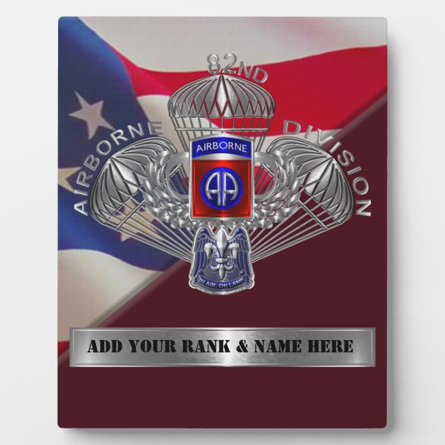 im Flugzeug Abteilung Plaque Fotoplatte (Vorderseite)