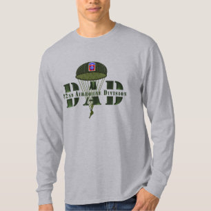 Im Flugzeug Abteilung "VATER" T-Shirt