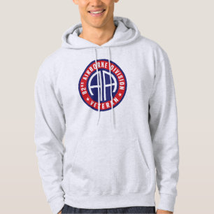 im Flugzeug Abteilung "Veteran" Hoodie