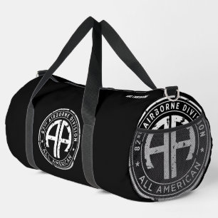 im Flugzeug Division "All American" Custom Duffle Bag