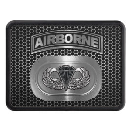 Im Flugzeug Fallschirmjäger Abschlepphaken Cover