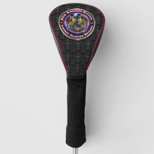 im Flugzeug Geschäftsbereich Bekämpfungsbrigade im Golf Headcover