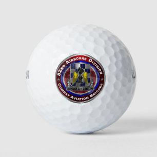 im Flugzeug Geschäftsbereich Bekämpfungsbrigade im Golfball
