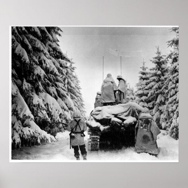 im Flugzeug in Belgien Poster (Vorne)