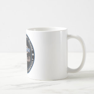 Im Flugzeug Luft-Angriff CIB Tasse
