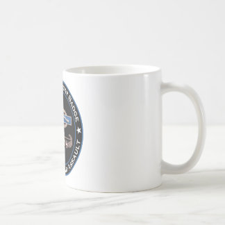 Im Flugzeug Luft-Angriff CIB Tasse