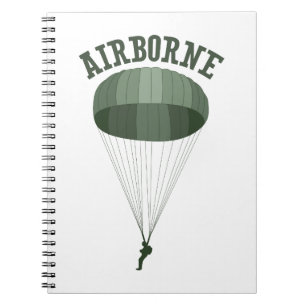 Im Flugzeug Notizblock