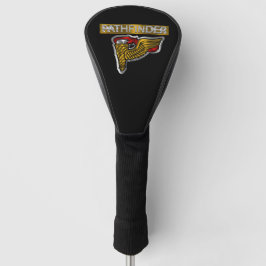 Im Flugzeug Paratrooper-Pathfinder Golf Headcover