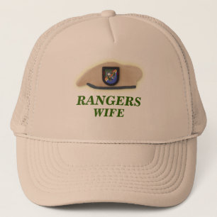 im Flugzeug Ranger Armee Mama Ehefrau Sohn hat Vet Truckerkappe