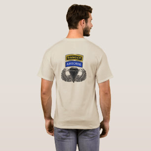 Im Flugzeug Ranger T-Shirt