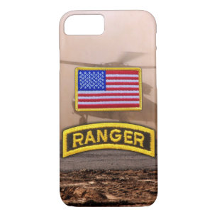 Im Flugzeug Rangers Veterans Vets LRRP Case-Mate iPhone Hülle