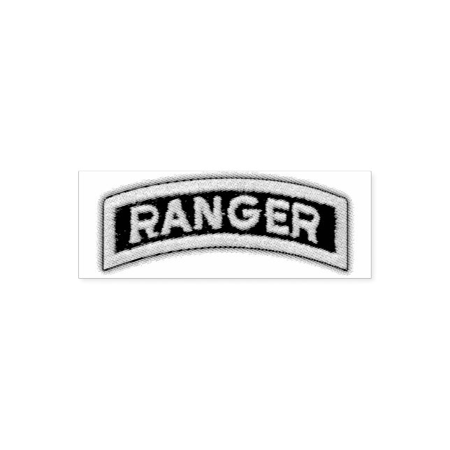 Im Flugzeug Rangers Veterans Vets LRRP Permastempel (Design)