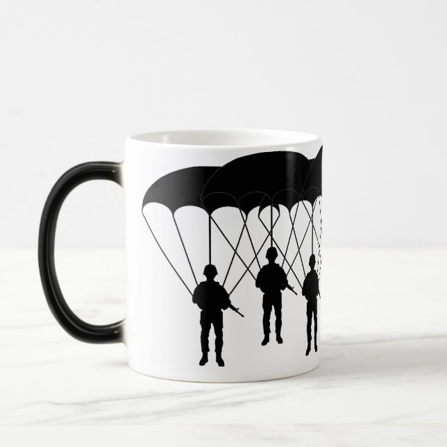Im Flugzeug Tasse (Links)