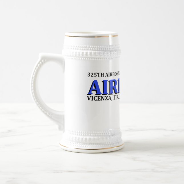 Im Flugzeug Tasse des Bier-325 (Links)