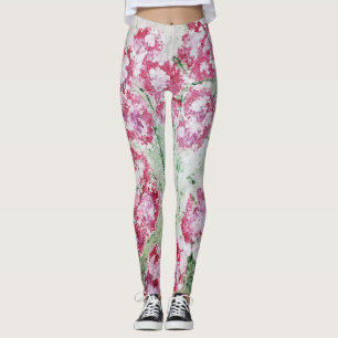 Im Frühjahr sprechen Leggings