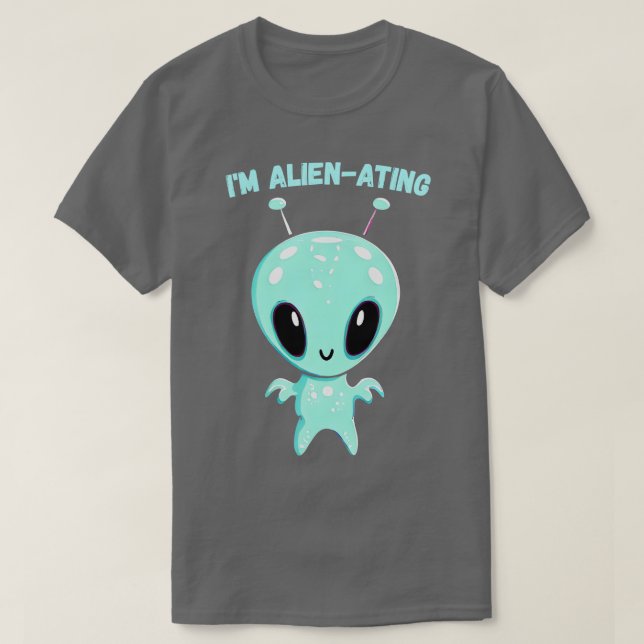 Im Funny T-Shirt (Design vorne)