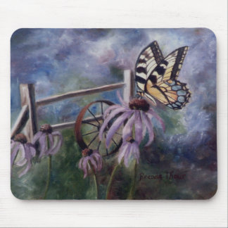 Im Garten Mousepad