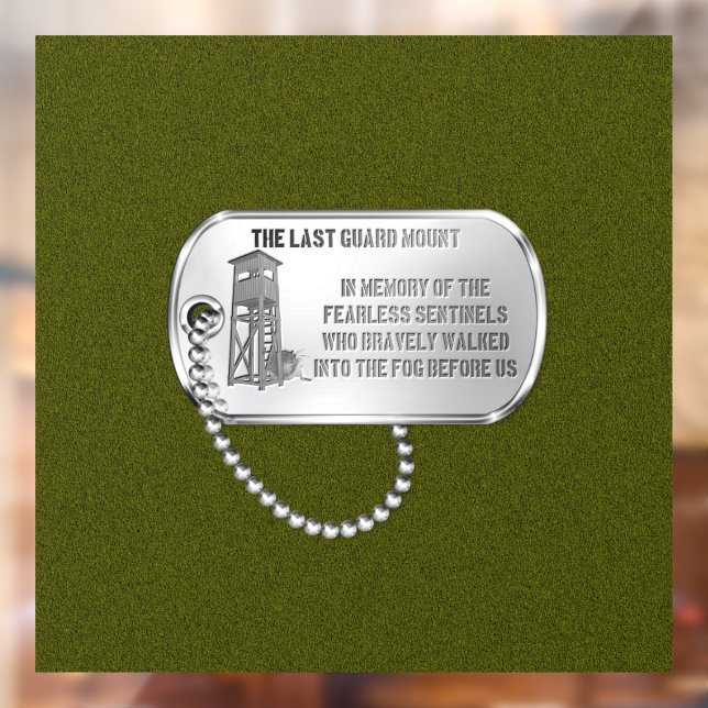 Im Gedächtnis der Fensterheber von Tower Rats Fensteraufkleber (Blatt 2)