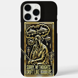 Im Gedächtnis verloren, im Himmel fischen iPhone 16 Pro Max Hülle