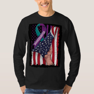 Im Gedenken an die Großtochter Selbstmord Bewussts T-Shirt