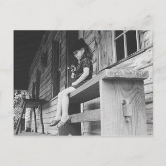 Im Gedenken an Sie Postkarte