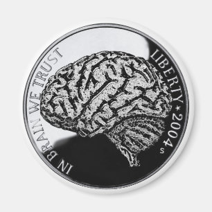 Im Gehirn vertrauen wir Magnet