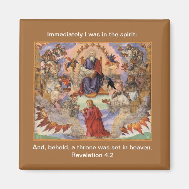 Im Geist - Magnet (Vorne)