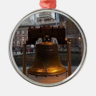 Im Geiste der Freiheit Ornament Aus Metall