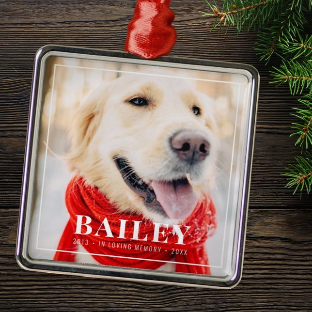 Im Gerahmten Foto zur Erinnerung von Memoiren Ornament Aus Metall (Von Creator hochgeladen)