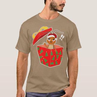 Im Geschenk Funny Ant Weihnachtsgeschenk T-Shirt