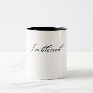 Im gesegneten Tasse