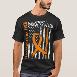 Im Gesetz "Multiple Sklerose Awareness" Frau Flag T-Shirt