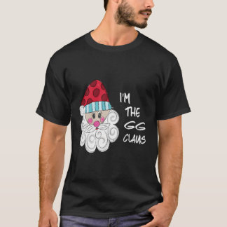 Im Gg Claus Grandma Geschenk Weihnachten T-Shirt